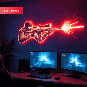 Gaming Neon Signs