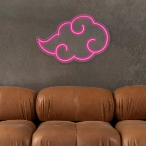 Akatsuki Neon Sign