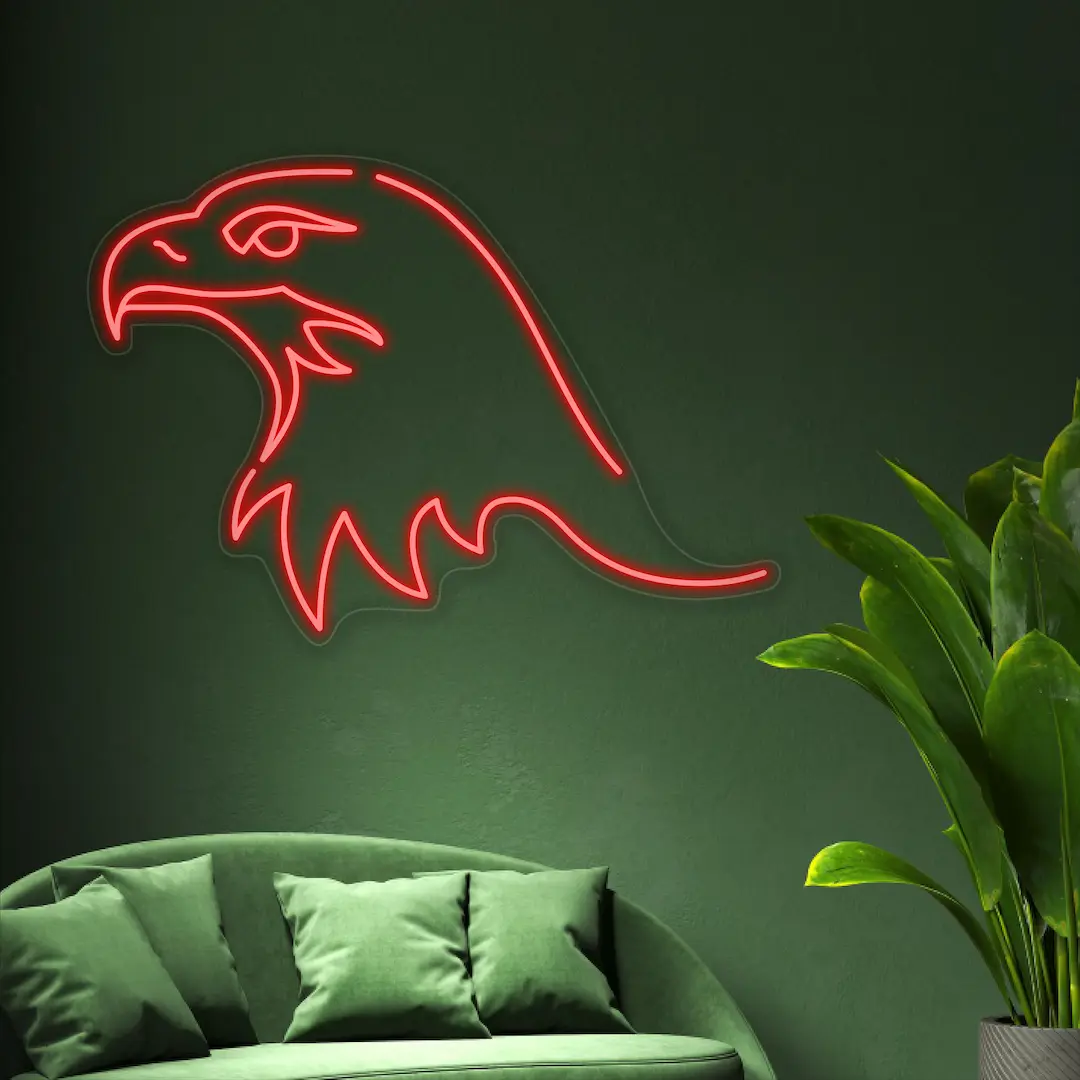 Eagle LED Neon Sign
