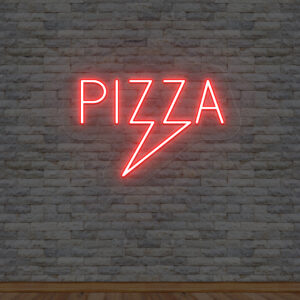 Pizza Neon Light